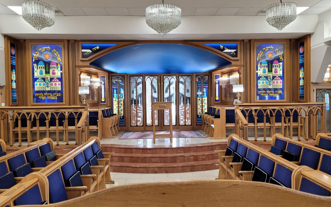 Synagogue du 8 Mai